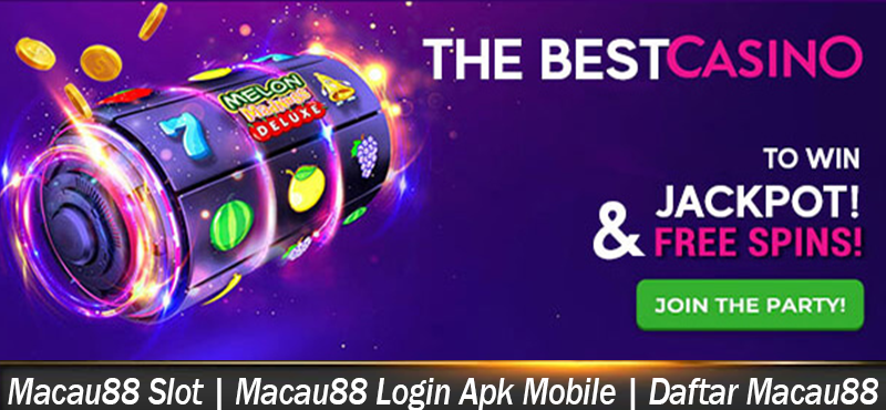 Macau88 Slot